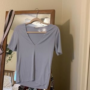 Ribbed Zara tshirt
